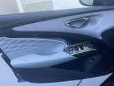 BYD SEAL Glass Door Panel Carbon fibre